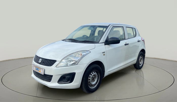 2015 Maruti Swift LDI, Diesel, Manual, 64,106 km, Left Front Diagonal