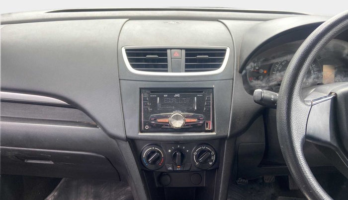 2015 Maruti Swift LDI, Diesel, Manual, 64,106 km, Air Conditioner