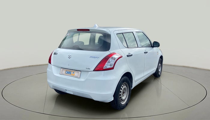 2015 Maruti Swift LDI, Diesel, Manual, 64,106 km, Right Back Diagonal