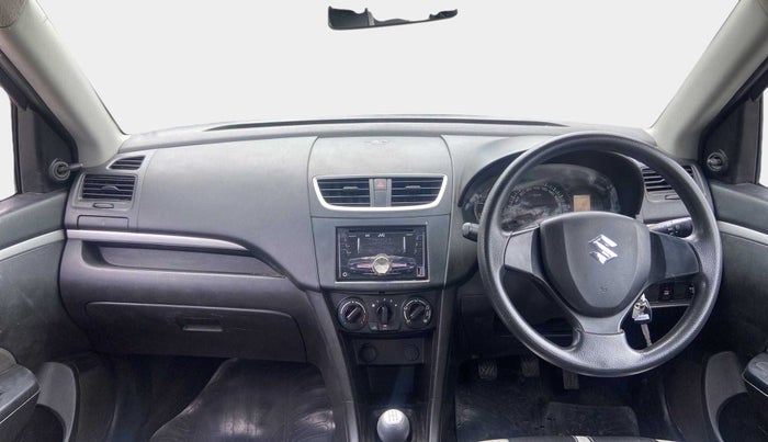 2015 Maruti Swift LDI, Diesel, Manual, 64,106 km, Dashboard