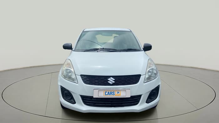 2015 Maruti Swift LDI, Diesel, Manual, 64,106 km, Front