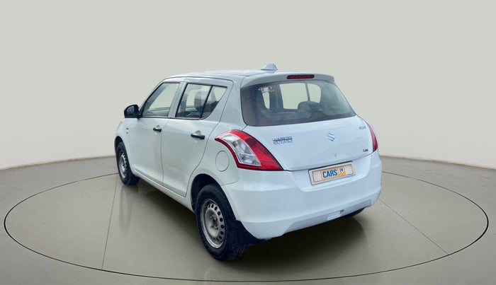 2015 Maruti Swift LDI, Diesel, Manual, 64,106 km, Left Back Diagonal