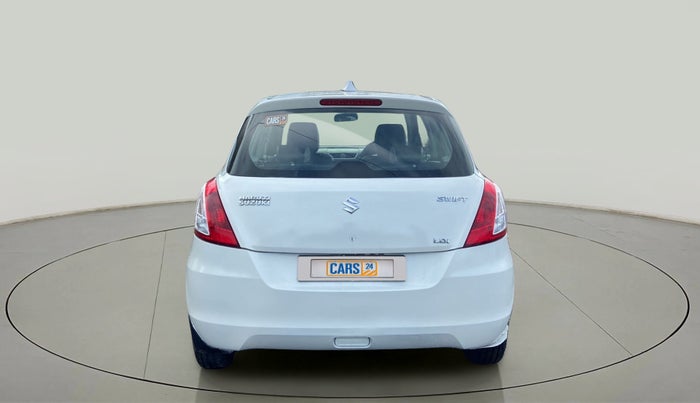 2015 Maruti Swift LDI, Diesel, Manual, 64,106 km, Back/Rear