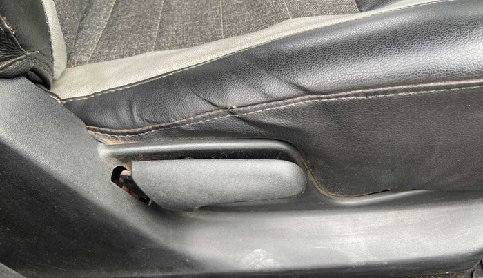 2015 Maruti Swift LDI, Diesel, Manual, 64,106 km, Driver Side Adjustment Panel