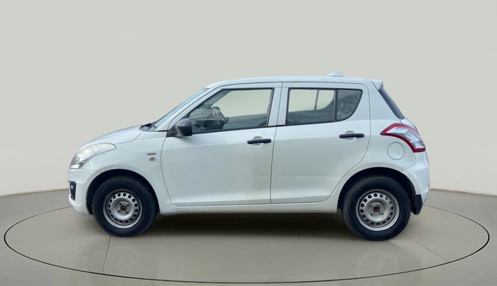 2015 Maruti Swift LDI, Diesel, Manual, 64,106 km, Left Side