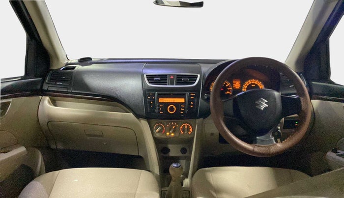 2014 Maruti Swift Dzire VXI, Petrol, Manual, 42,105 km, Dashboard
