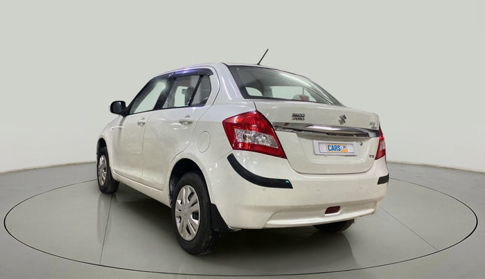 2014 Maruti Swift Dzire VXI, Petrol, Manual, 42,105 km, Left Back Diagonal