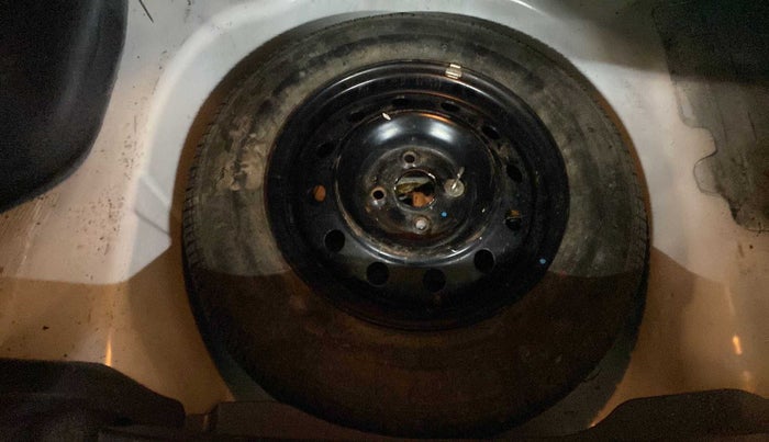 2014 Maruti Swift Dzire VXI, Petrol, Manual, 42,105 km, Boot Inside