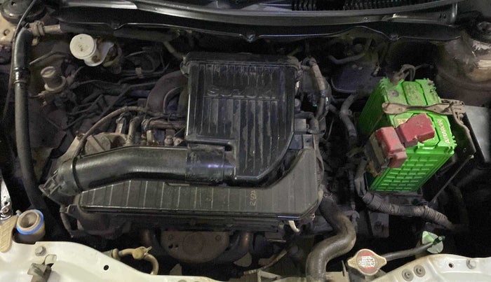 2014 Maruti Swift Dzire VXI, Petrol, Manual, 42,105 km, Open Bonet