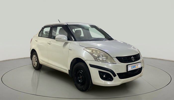 2014 Maruti Swift Dzire VXI, Petrol, Manual, 42,105 km, Right Front Diagonal