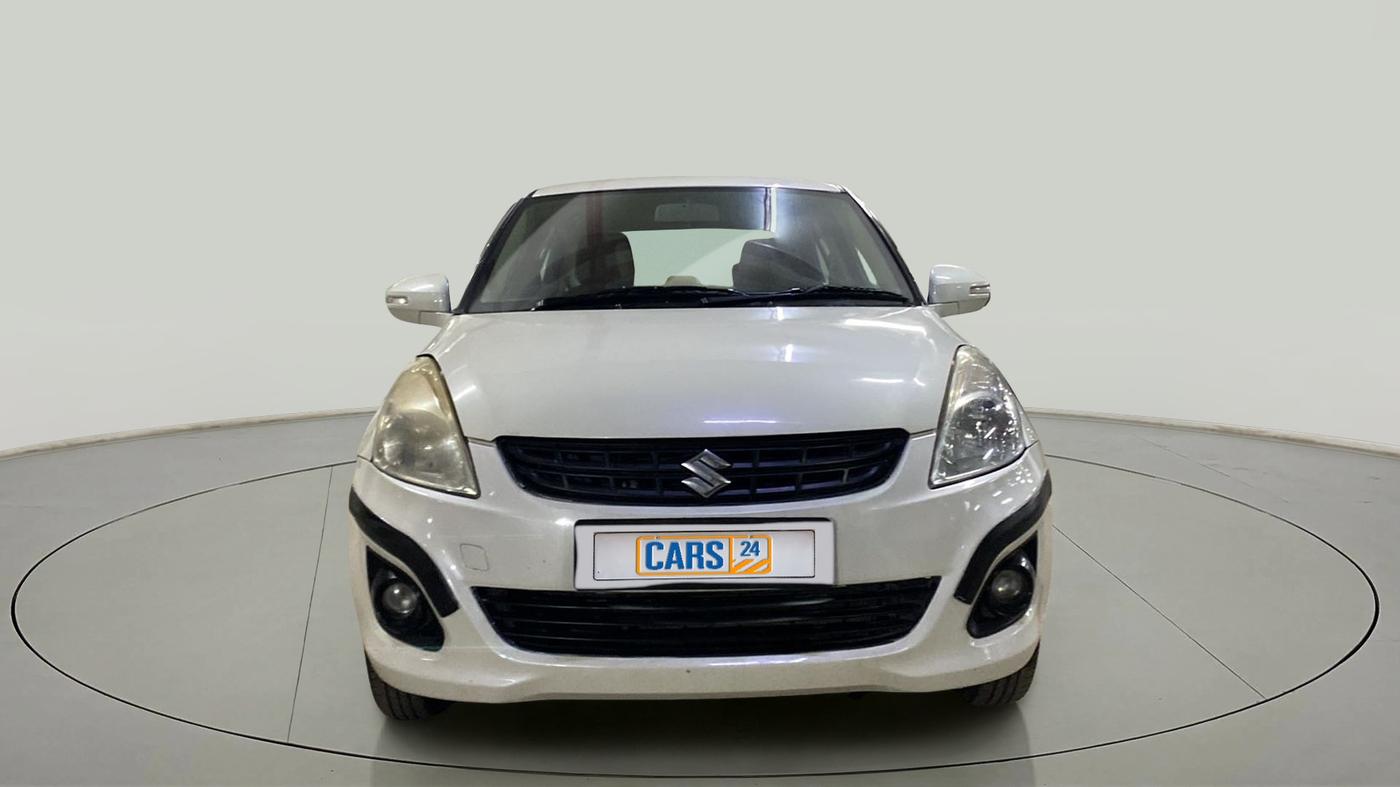 2014 Maruti Swift Dzire VXI, Petrol, Manual, 42,105 km, Front