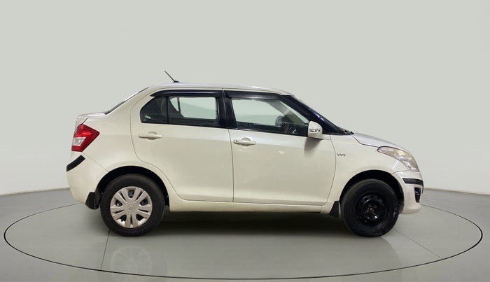 2014 Maruti Swift Dzire VXI, Petrol, Manual, 42,105 km, Right Side View