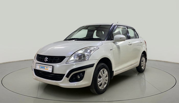 2014 Maruti Swift Dzire VXI, Petrol, Manual, 42,105 km, Left Front Diagonal