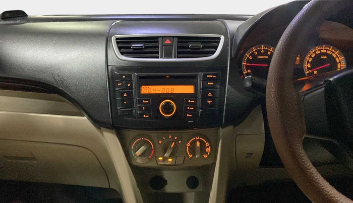 2014 Maruti Swift Dzire VXI, Petrol, Manual, 42,105 km, Air Conditioner