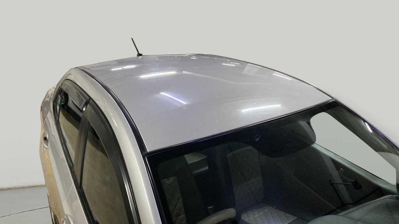 2015 Hyundai Xcent S 1.2, CNG, Manual, 46,038 km, Roof
