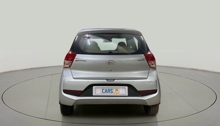 2019 Hyundai NEW SANTRO SPORTZ CNG, CNG, Manual, 1,09,496 km, Back/Rear