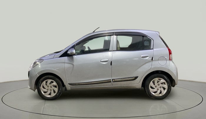 2019 Hyundai NEW SANTRO SPORTZ CNG, CNG, Manual, 1,09,496 km, Left Side