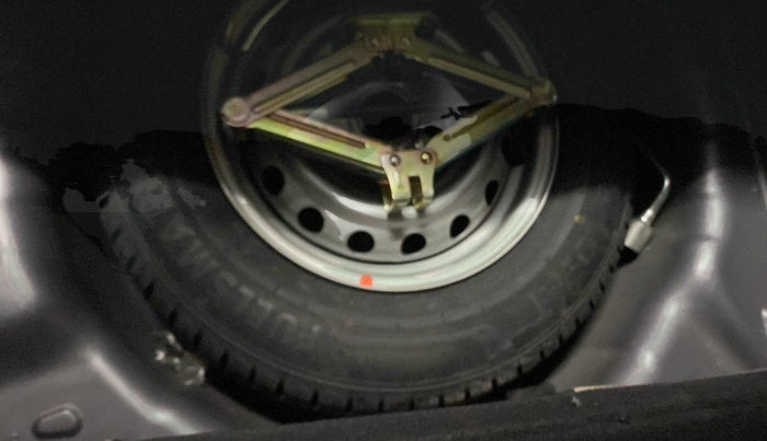 2019 Hyundai NEW SANTRO SPORTZ CNG, CNG, Manual, 1,09,496 km, Boot Inside