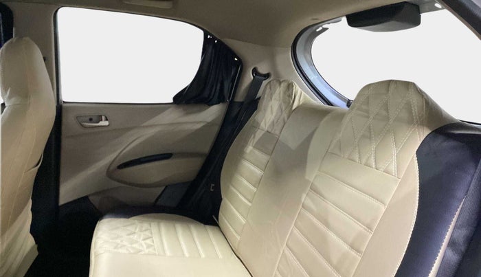 2019 Hyundai NEW SANTRO SPORTZ CNG, CNG, Manual, 1,09,496 km, Right Side Rear Door Cabin