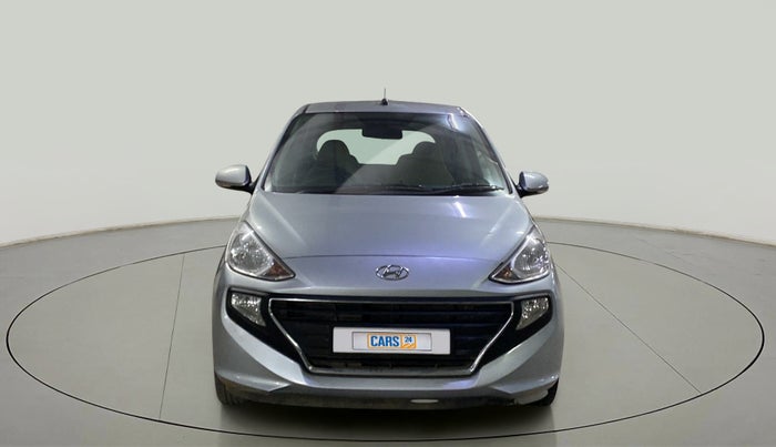 2019 Hyundai NEW SANTRO SPORTZ CNG, CNG, Manual, 1,09,496 km, Front