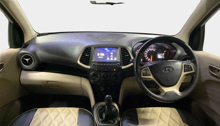 2019 Hyundai NEW SANTRO SPORTZ CNG, CNG, Manual, 1,09,496 km, Dashboard