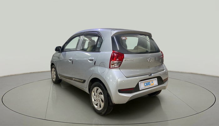 2019 Hyundai NEW SANTRO SPORTZ CNG, CNG, Manual, 1,09,496 km, Left Back Diagonal