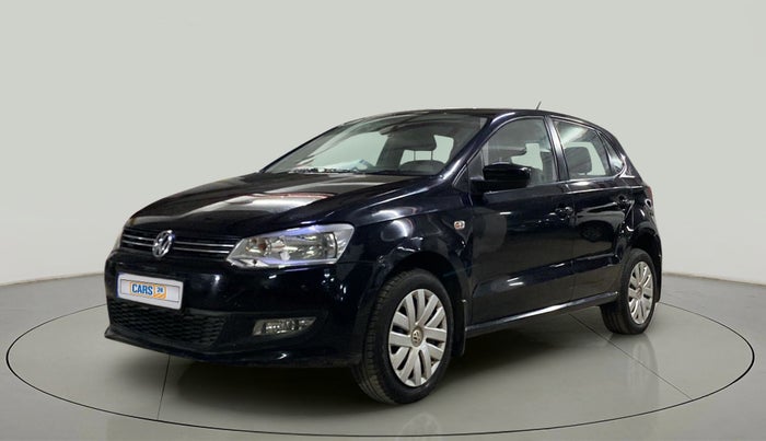 2014 Volkswagen Polo COMFORTLINE 1.2L, Petrol, Manual, 97,247 km, Left Front Diagonal