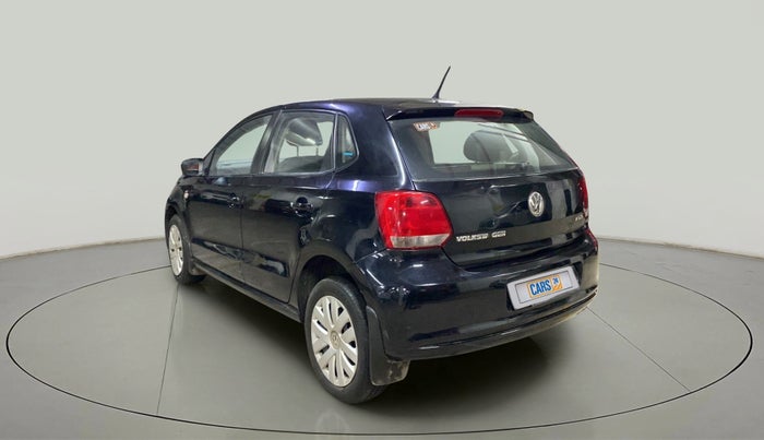 2014 Volkswagen Polo COMFORTLINE 1.2L, Petrol, Manual, 97,247 km, Left Back Diagonal