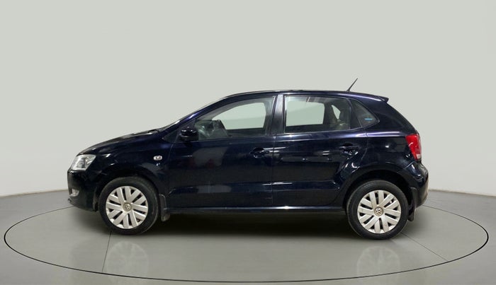 2014 Volkswagen Polo COMFORTLINE 1.2L, Petrol, Manual, 97,247 km, Left Side