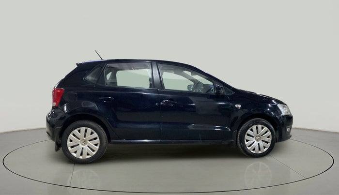 2014 Volkswagen Polo COMFORTLINE 1.2L, Petrol, Manual, 97,247 km, Right Side View