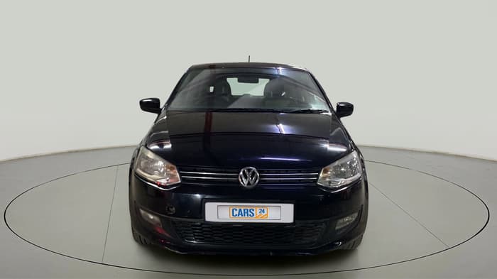 2014 Volkswagen Polo COMFORTLINE 1.2L, Petrol, Manual, 97,287 km, Front