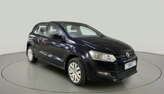 2014 Volkswagen Polo COMFORTLINE 1.2L, Petrol, Manual, 97,247 km, Right Front Diagonal