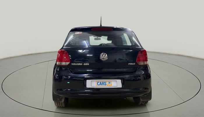 2014 Volkswagen Polo COMFORTLINE 1.2L, Petrol, Manual, 97,247 km, Back/Rear