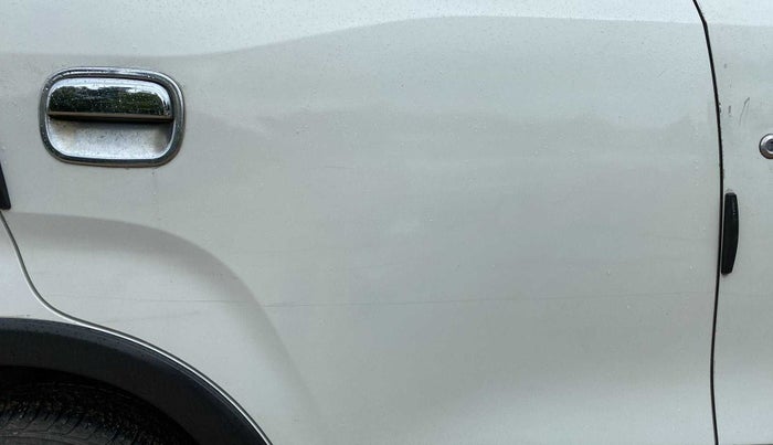 2019 Maruti New Wagon-R VXI 1.0 AMT, Petrol, Automatic, 95,456 km, Right rear door - Minor scratches