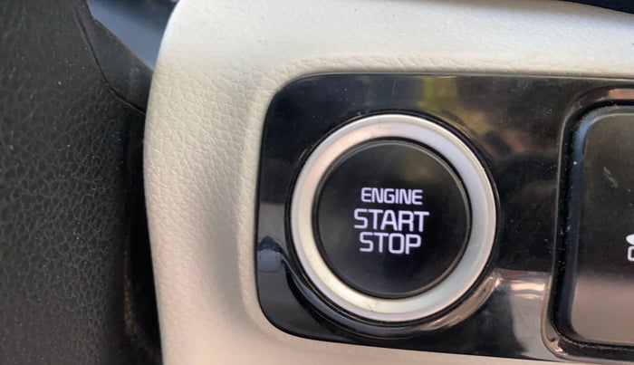 2023 KIA SONET HTX 1.0 IMT, Petrol, Manual, 19,847 km, Keyless Start/ Stop Button