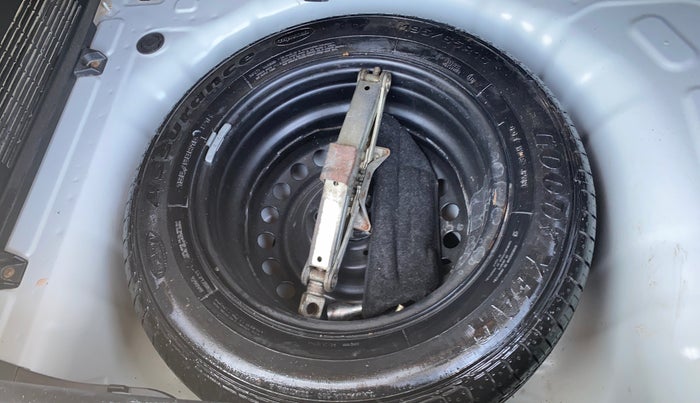 2023 KIA SONET HTX 1.0 IMT, Petrol, Manual, 19,847 km, Spare Tyre