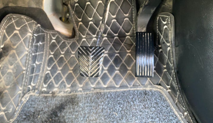 2023 KIA SONET HTX 1.0 IMT, Petrol, Manual, 19,847 km, Pedals