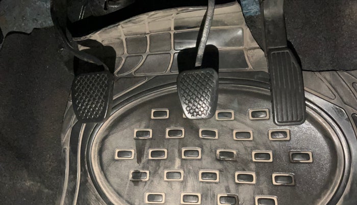 2017 Honda WR-V 1.2L I-VTEC VX MT, Petrol, Manual, 70,024 km, Pedals