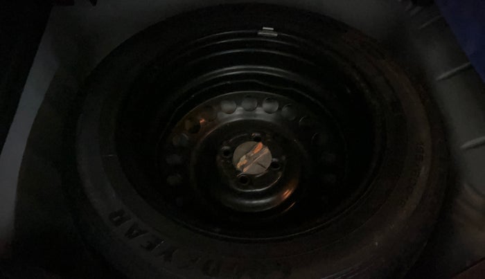 2017 Honda WR-V 1.2L I-VTEC VX MT, Petrol, Manual, 70,024 km, Spare Tyre