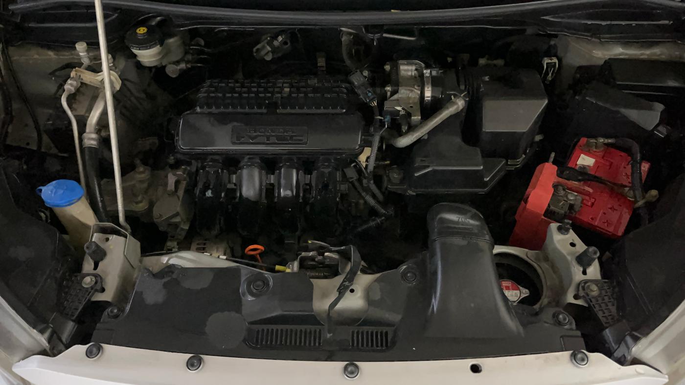 2017 Honda WR-V 1.2L I-VTEC VX MT, Petrol, Manual, 70,073 km, Engine View
