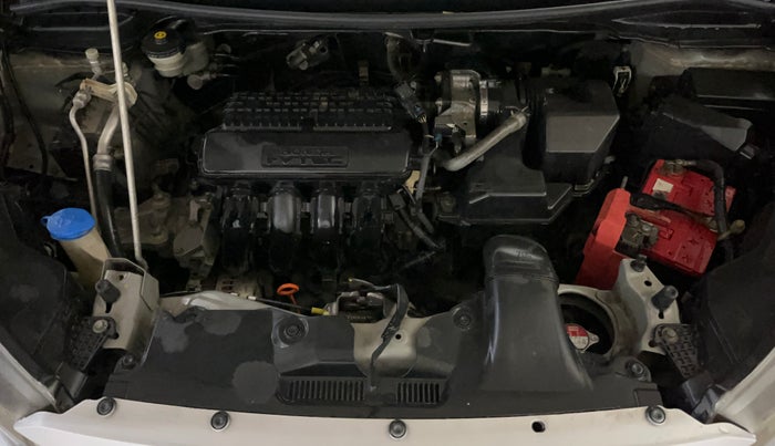 2017 Honda WR-V 1.2L I-VTEC VX MT, Petrol, Manual, 70,024 km, Engine View