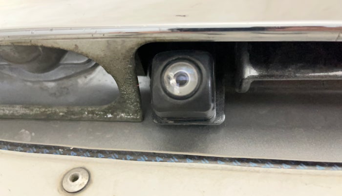 2017 Honda WR-V 1.2L I-VTEC VX MT, Petrol, Manual, 70,024 km, Parking Camera