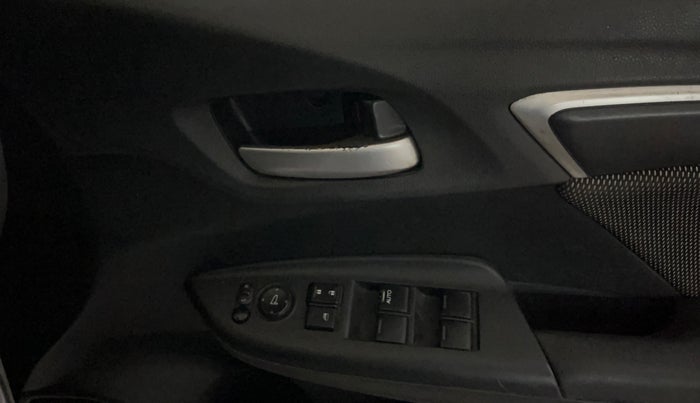 2017 Honda WR-V 1.2L I-VTEC VX MT, Petrol, Manual, 70,024 km, Driver Side Door Panels Control