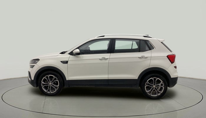 2022 Skoda KUSHAQ STYLE 1.0L TSI AT (6 AIRBAGS), Petrol, Automatic, 20,096 km, Left Side