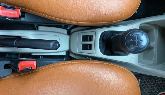 2022 Maruti Alto VXI, Petrol, Manual, 10,612 km, Gear Lever
