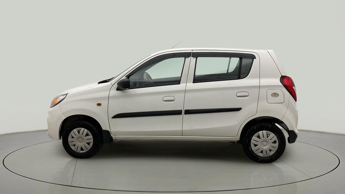 2022 Maruti Alto VXI, Petrol, Manual, 10,612 km, Left Side