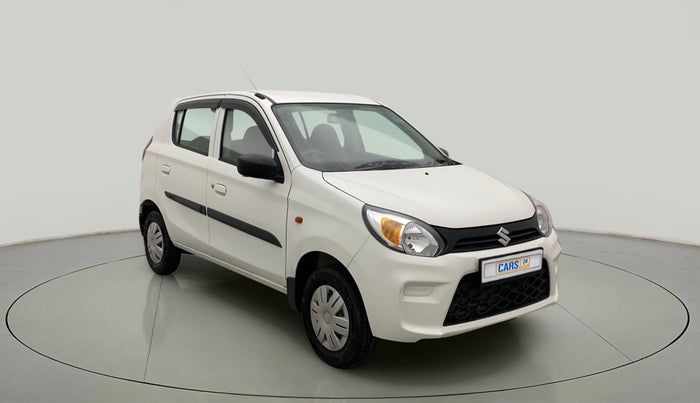 2022 Maruti Alto VXI, Petrol, Manual, 10,612 km, SRP