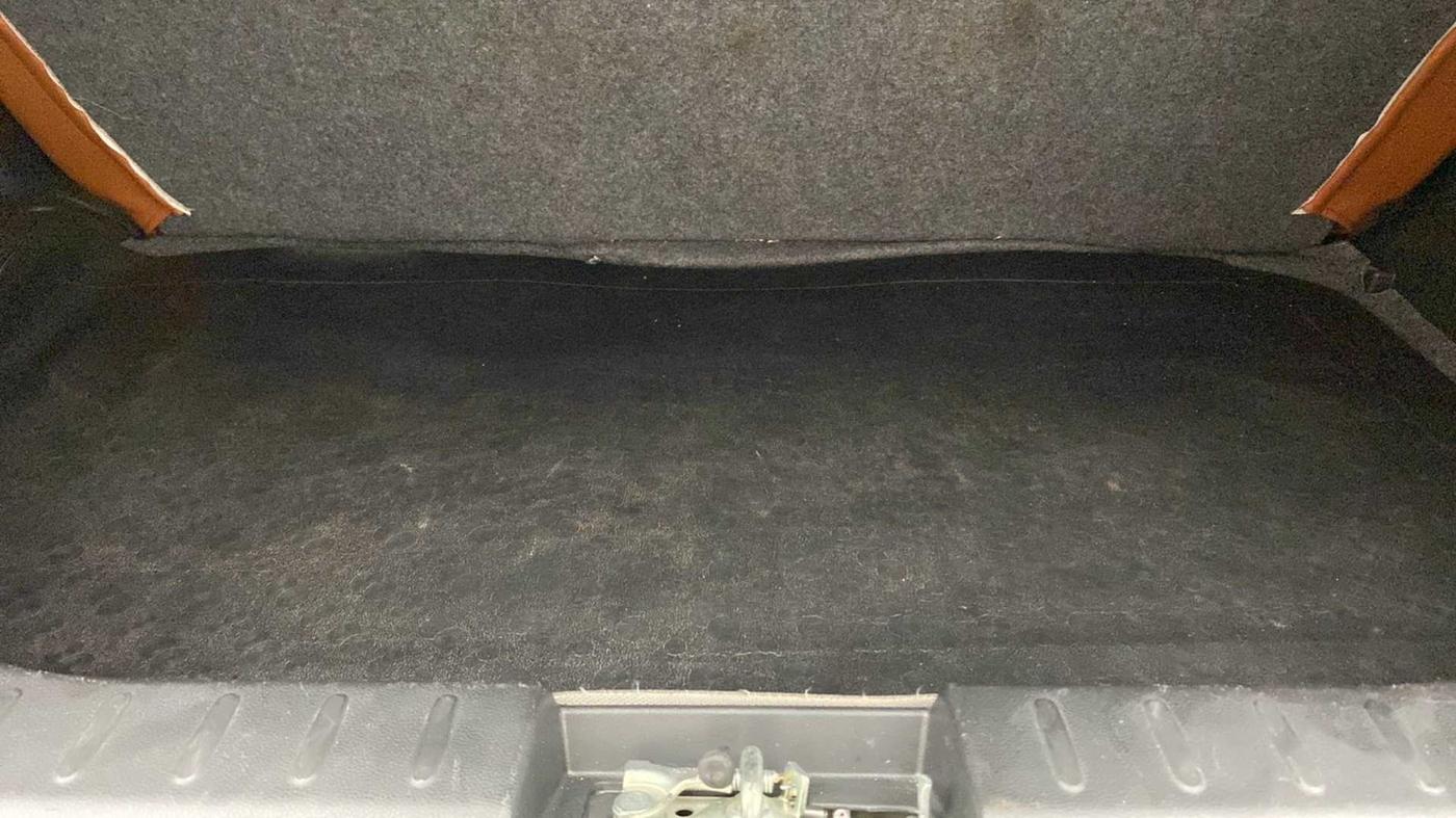 2022 Maruti Alto VXI, Petrol, Manual, 10,612 km, Boot Inside