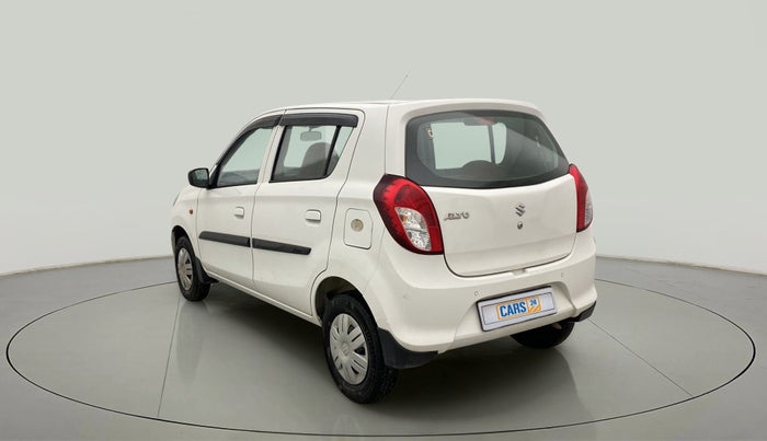 2022 Maruti Alto VXI, Petrol, Manual, 10,612 km, Left Back Diagonal