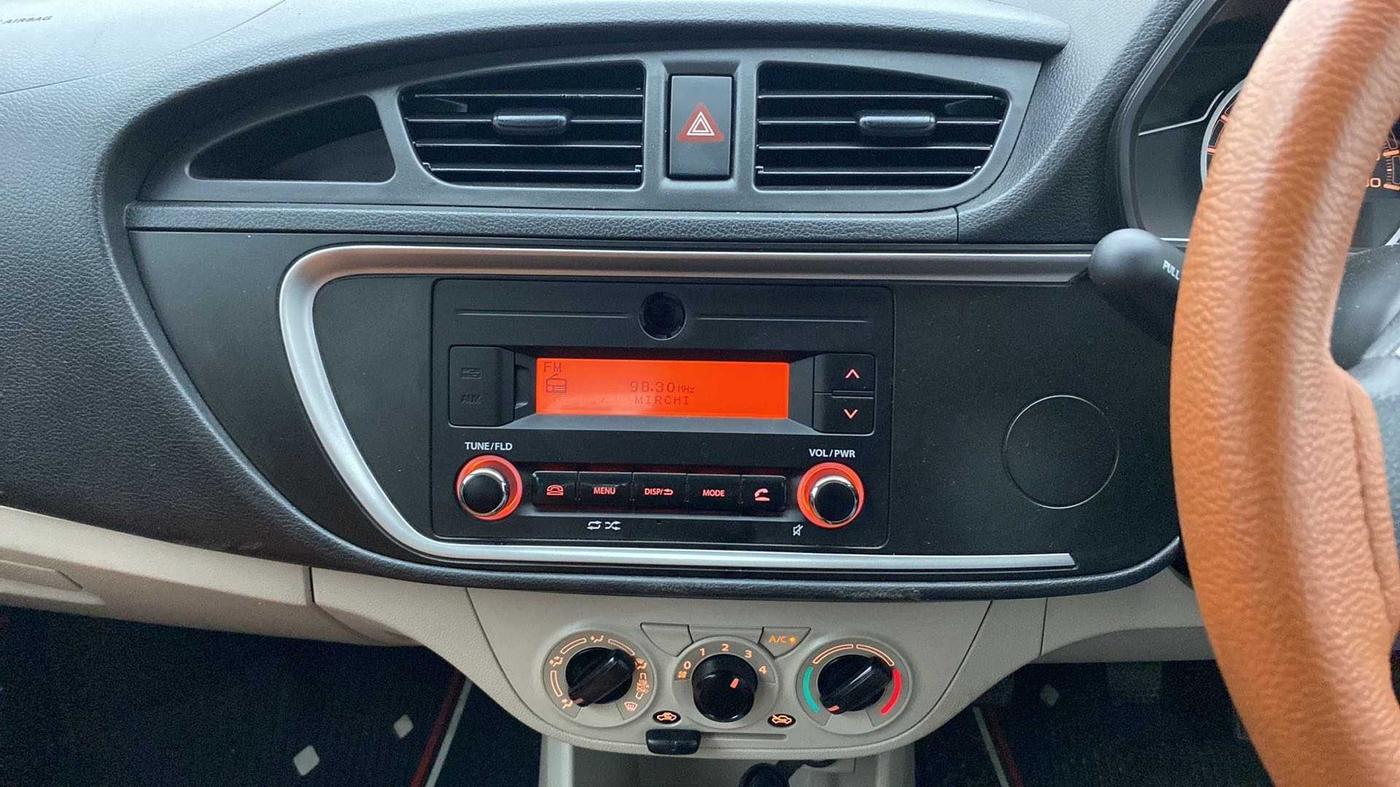2022 Maruti Alto VXI, Petrol, Manual, 10,612 km, Air Conditioner